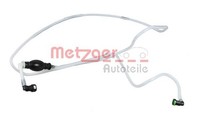 Kraftstoffleitung Metzger 2150007 FÜR Nissan Opel Renault Treibstoffleitung