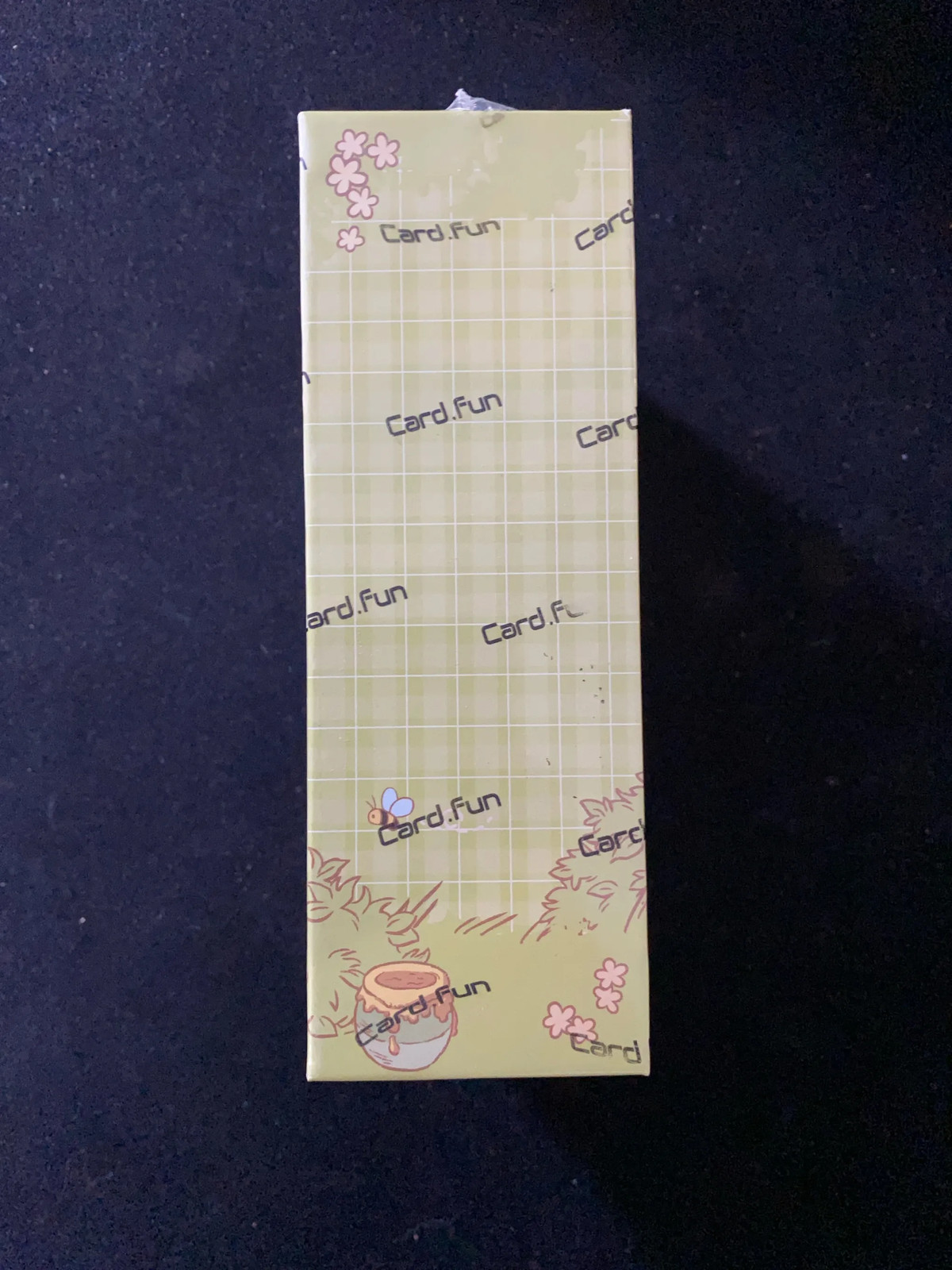 Pooh Spring 2024 Cardfun Disney Winnie the Pooh Spring Outing Sealed Box 16 Packs ...