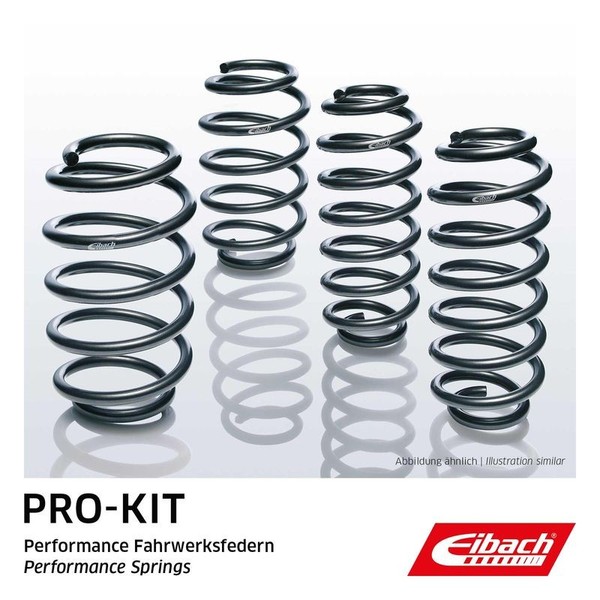 Eibach Pro-Kit Tieferlegungsfedern, Federn E10-15-021-09-22 FüR Audi-image