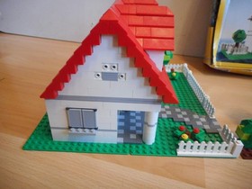 LEGO Designer Set Building Bonanza with Box (Lego No: 4886)