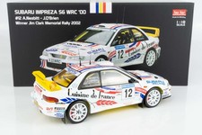 Subaru 1:18 Scale Diecast Rally Cars for sale - eBay