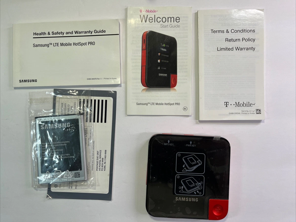 Samsung Wi-Fi Hotspot Modem Mobile Broadband Devices for sale | eBay
