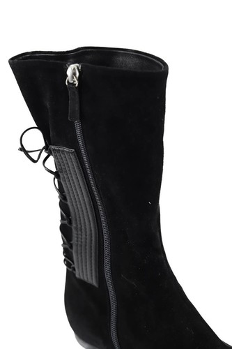Boots en daim - Imagen 4 de 5