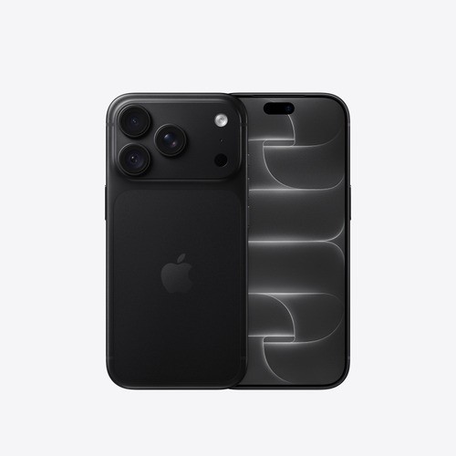 Apple iphone 18 pro black 256gb - Immagine 3