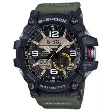 Casio G-Shock GG-1000-1A3 Tactical Master of G, Mudmaster Watch,