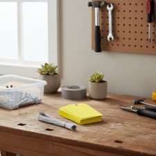 200 Pieces 4 3/4" x 2 3/8" Plastic Shipping Tags with Wire Waterproof Tags La...