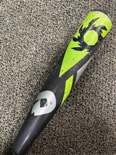 2017 DeMarini Voodoo Balanced Alloy Bat USSSA Certified (-9) 22 oz 31"