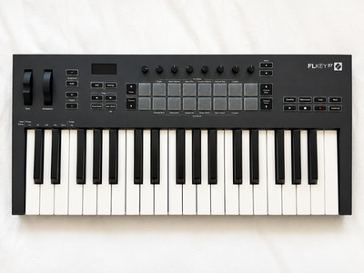 Novation FLkey 37 MIDI Keyboard Controller