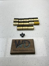 W20 Allen Bradley Heater Element Lot Of 13 