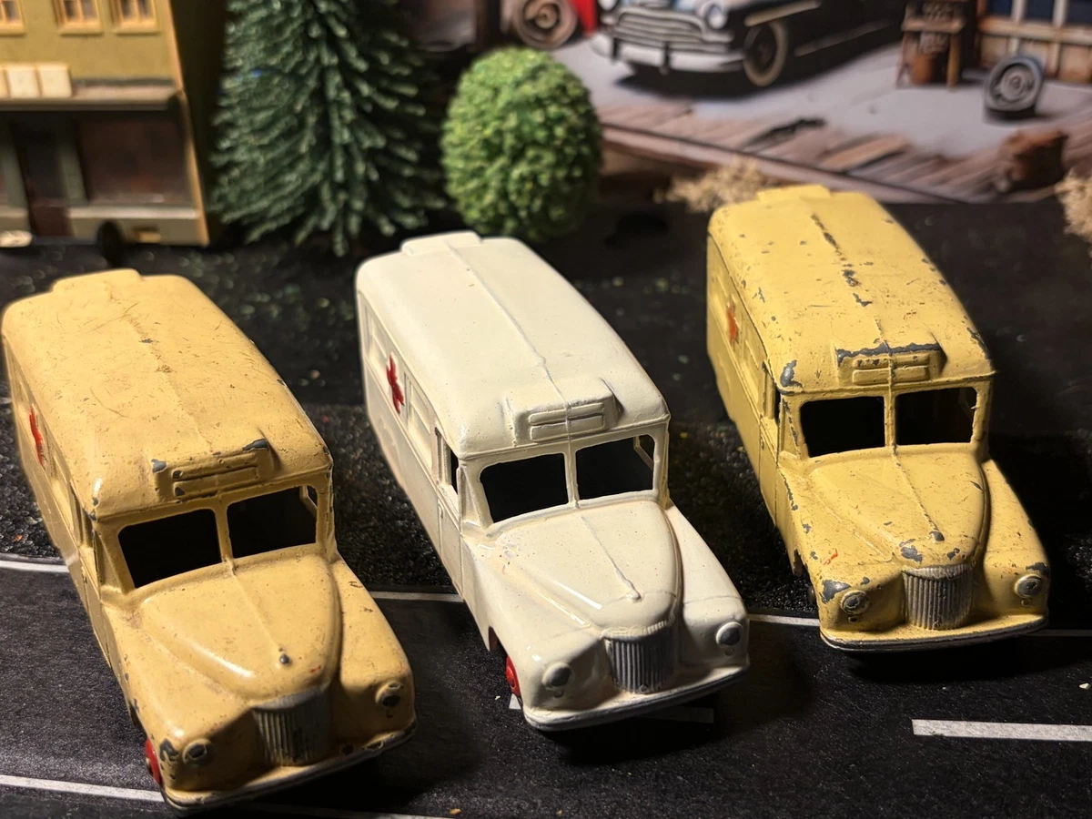 Dinky Vintage Diecast Cars, Trucks and Vans for sale | eBay