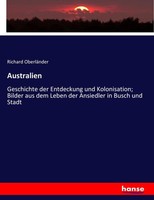 Richard OberläNder | Australien | Taschenbuch | Deutsch (2017) | 532 S.
