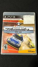 Days of Thunder Game/Movie Combo CIB - PlayStation 3 - Great Condition *Tested*
