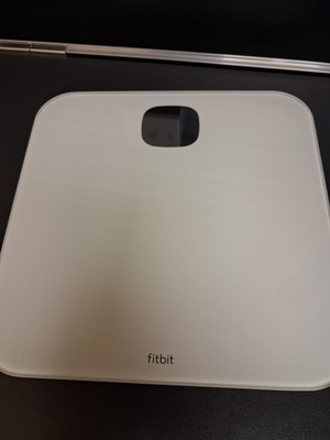 Fitbit Aria Air FB203 Smart Waage Schwarz Bluetooth Gewicht BMI 