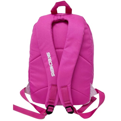 zaini Donna, Skechers Pomona Backpack, rosa - Foto 2 di 3