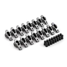 Chevy Bbc 454 1.80 Ratio 716 Stainless Steel Roller Rocker Arm Set