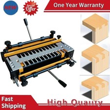 12 Inch 30CM Dovetail Jig Porter Cable Machine Wood Cabinet Woodworking Tool