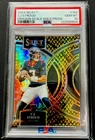 2023 Panini Select CJ Stroud Rookie Dragon Scale Gold Prizm Premier 04/10 PSA 10