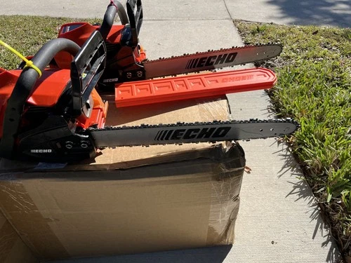 Echo CS-4010 Chainsaw - Thumbnail 3