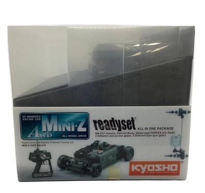 Kyosho Mini-Z RC AWD Formula Drift Toyota AE86 No.48 Team Retaks