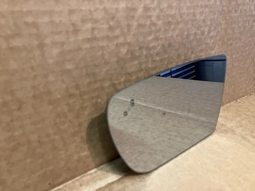 2014-2017 HYUNDAI AZERA DOOR MIRROR GLASS heated blind spot drivers side