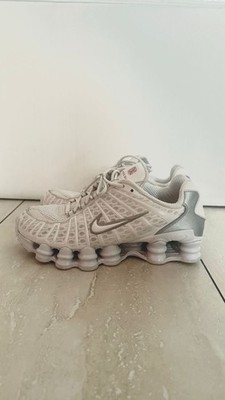 Nike Shox TL White Größe 39