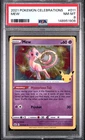 2021 POKEMON CELEBRATIONS #011 MEW PSA 8