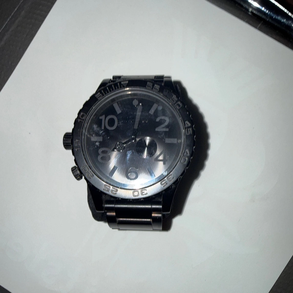 Nixon Men Titanium Band Wristwatches for sale | eBay