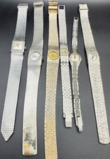 Lotto riparazioni orologi svizzeri vintage - Caravelle, Montine, Limit (ETA/AS/FHF/DuRoWe)