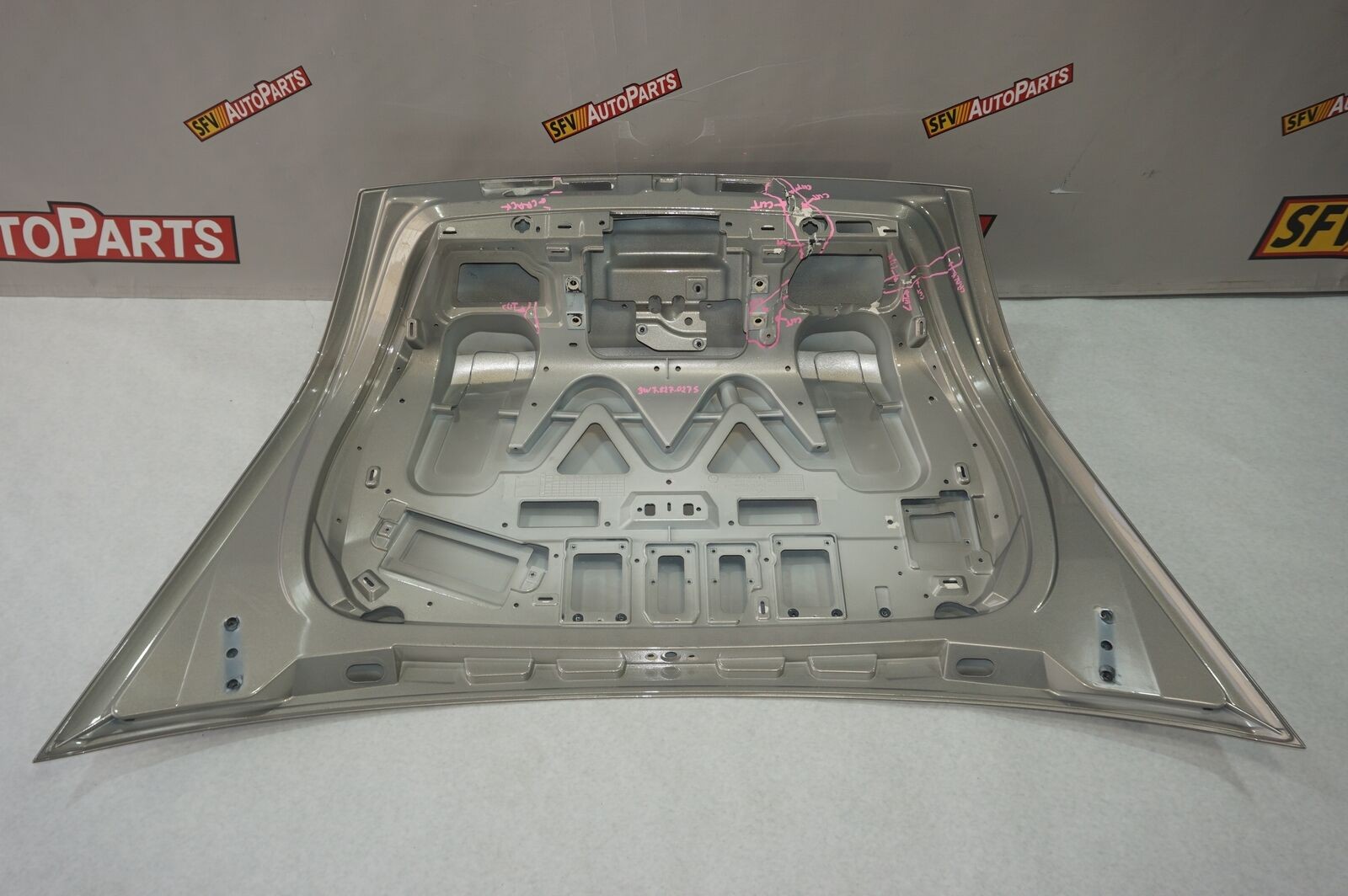 Bentley Continental GT 2011-2015 Trunk lid P/N 3W7827027