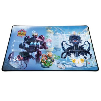 Nerdlab Mindbug Spielmatte - Lord Seedler Kartenspielzubehör Spielunterlage
