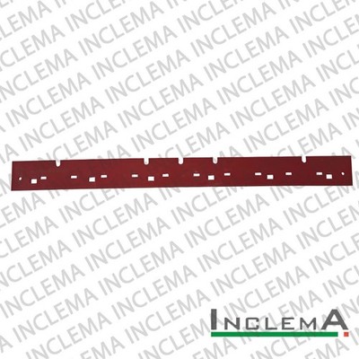 I-MOP LITE GOMMA TERGIPAVIMENTO  PARA ROSSA ANTERIORE per LAVASCIUGA I-MOP