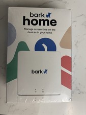 Bark Home 5100 Screen Time Management for WiFi Devices Brand New Sealed