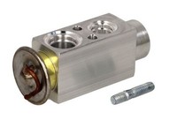 Thermotec KTT140011 Expansionsventil, Klimaanlage FüR Fiat, Opel, Vauxhall