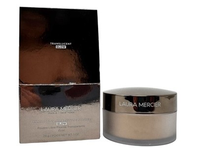 Laura Mercier GLOW Translucent Loose Setting Powder 29g/1 oz Discontinued NEW