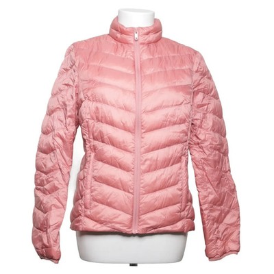 M&S Collection, Leichte Jacke, Damen, Größe: 36, Pink, Daune/Feder/Polyamid #tHY