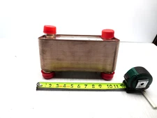 SWEP (Dover Co.) 03298982.0 Brazed Plate Heat Exchanger B12MT X 46/1P-SC-S NEW