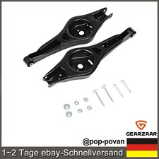 QUERLENKER HINTEN für VW Golf VI 5K1 1K0506311S Links und Rechts 2-tlg L+R Paar