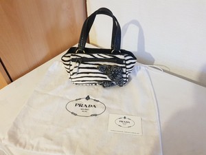 prada tiger bag