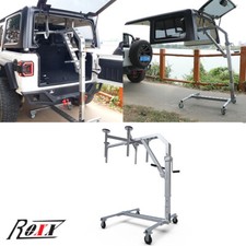 For 2007-2026 Jeep Wrangler Jk Jl 24-door Holder Storage Hard Top Removal Lift For 2007-2026 Jeep Wrangler Jk Jl 24-door Holder Storage Hard Top Removal Lift