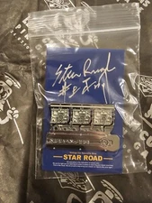Leen Customs Star Road Engine Signed 