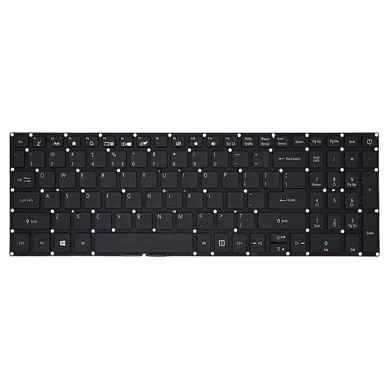 Laptop keyboard for ACER A717-72G A515 A615-51 N17C4 TX50-G N16Q2