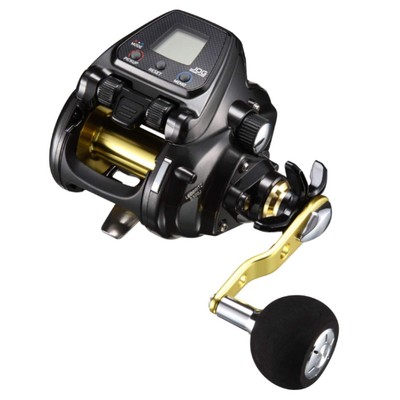DAIWA Reel 17 LEOBRITZ S500J English Display Electric Reel DAIWA Reel 17 LEOBRITZ S500J English Display Electric Reel