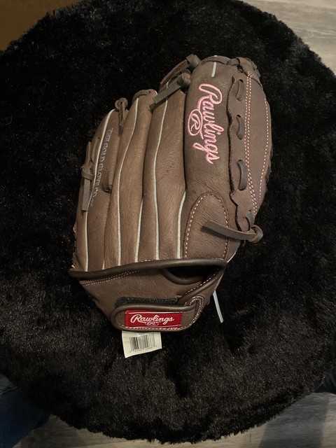 adult softball glove