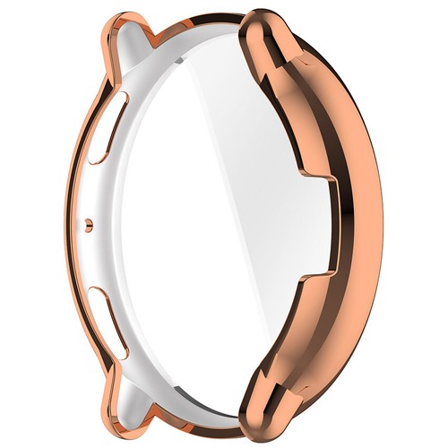 Do Amazfit Active2 (A2437) Zegarek Ochraniacz ekranu Etui Zderzak Pełna okrągła pokrywa - Zdjęcie 10 z 16
