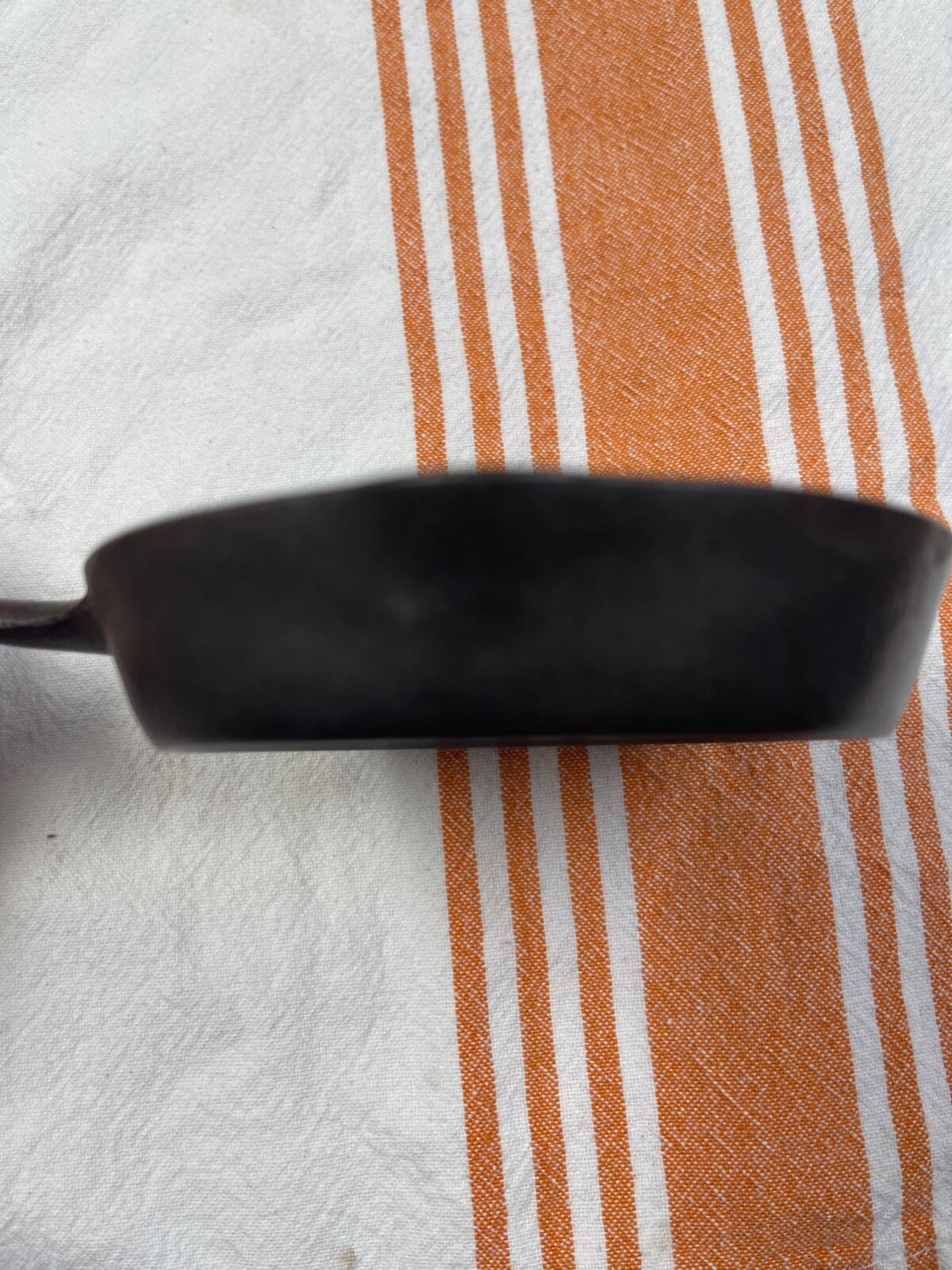 Favorite Piqua Ware 1 Toy Skillet Circa 19161935 eBay