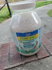 API pond SALT Pond Water Salt 9.6-Pound Container FISHAQUARI
