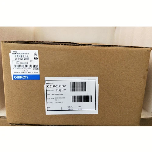 1PC new omron R88M-K3K030H-S2-Z AC Servo Motors R88M-K3K030H-S2-Z