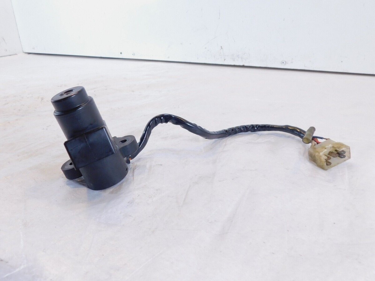 Kawasaki Ninja ZX10 ZX11 ZX1100 ZX6 ZX7 Ignition Key Switch