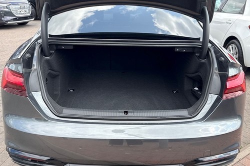 2025 Audi A5 Coup- Black Edition 45 TFSI quattro 265 PS S tronic Coupe Petrol Au - Picture 7 of 24