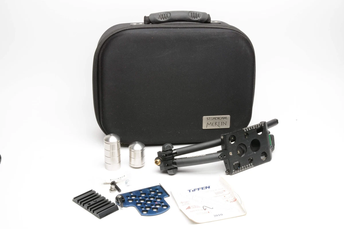 Steadicam Merlin Stabilizers for sale | eBay